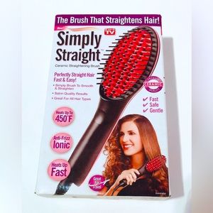 Flash sale Simply straight $15